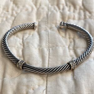 Authentic David Yurman Bracelet